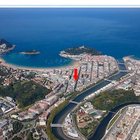 Urbieta Suite Apartment San Sebastian Luaran gambar