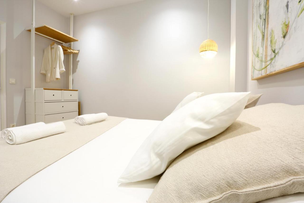 Urbieta Suite Apartment San Sebastian Luaran gambar