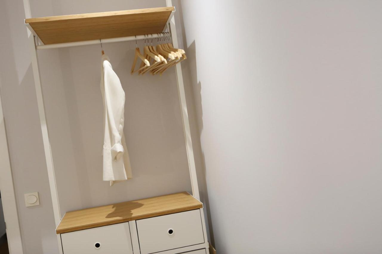 Urbieta Suite Apartment San Sebastian Luaran gambar