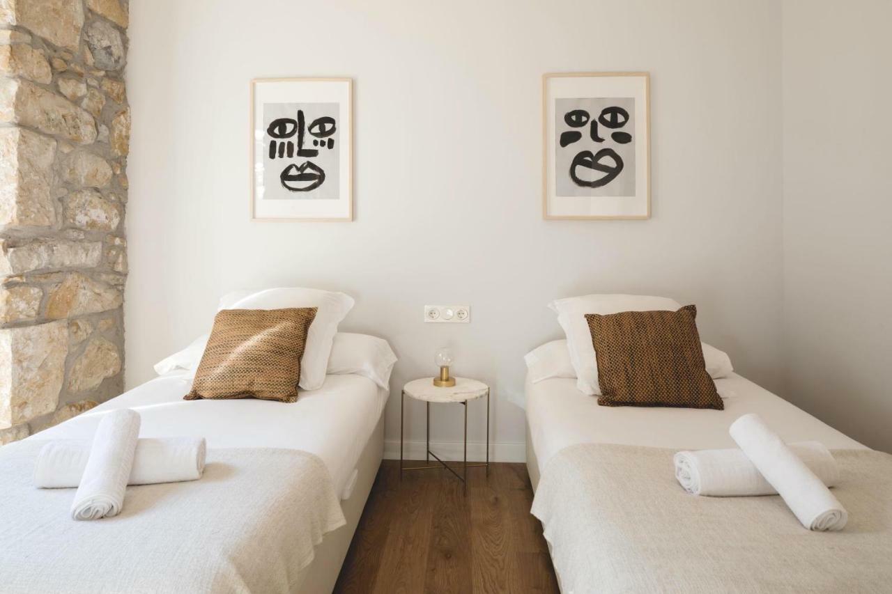 Urbieta Suite Apartment San Sebastian Luaran gambar
