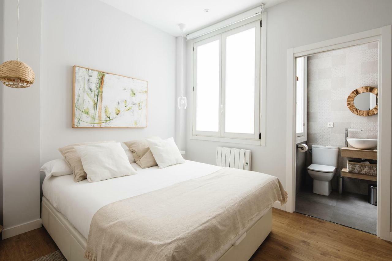 Urbieta Suite Apartment San Sebastian Luaran gambar