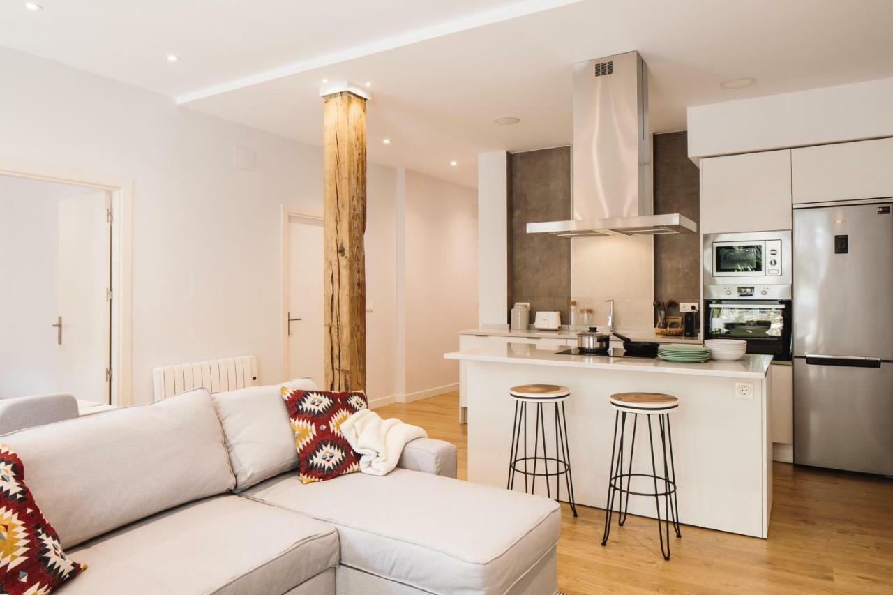 Urbieta Suite Apartment San Sebastian Luaran gambar